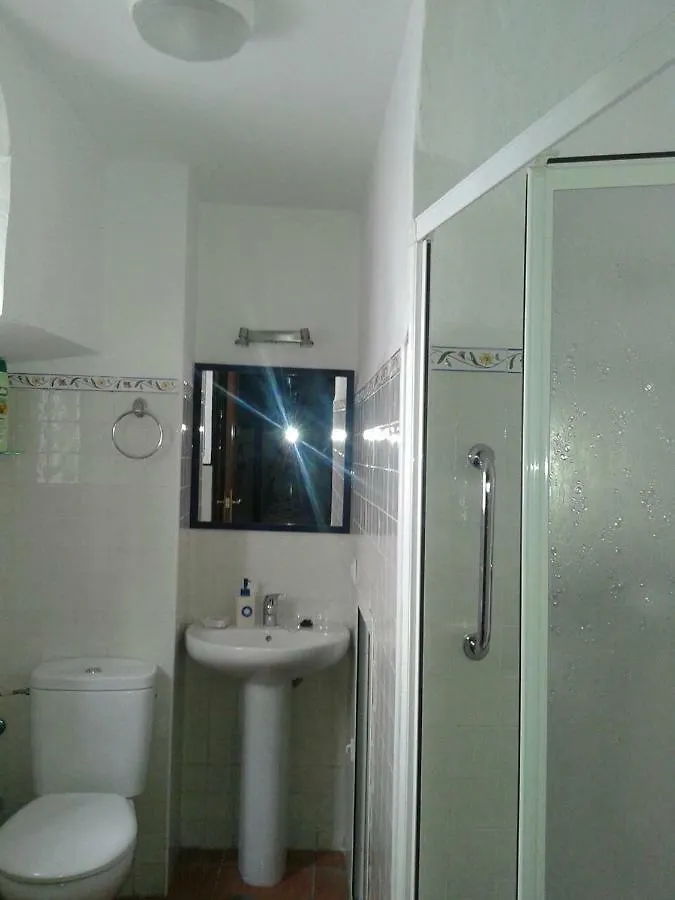 Apartamento Casa Calle Alta Maria Bajo Vejer de la Frontera 0*,