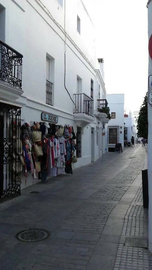 Apartamento Casa Calle Alta Maria Bajo Vejer de la Frontera España