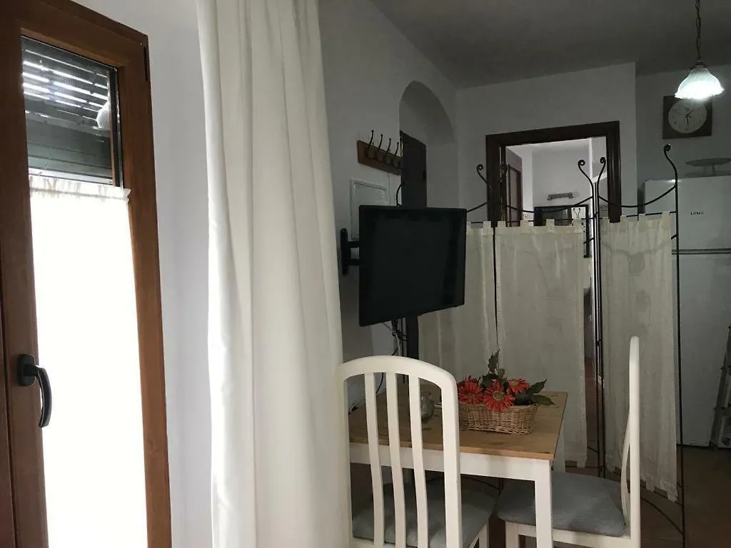 Apartamento Casa Calle Alta Maria Bajo Vejer de la Frontera 0*,