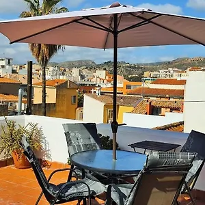 Atico Anaper Apartamento Málaga