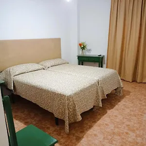 Hostal Buena Vista Vejer de la Frontera