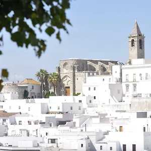 Apartamento Apartamento Los Jardines San Miguel, Vejer de la Frontera