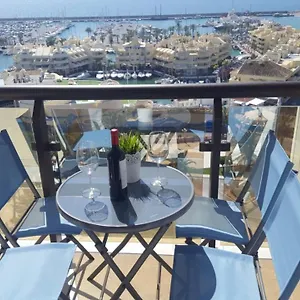 Estudio Puerto Marina Apartamento Benalmádena
