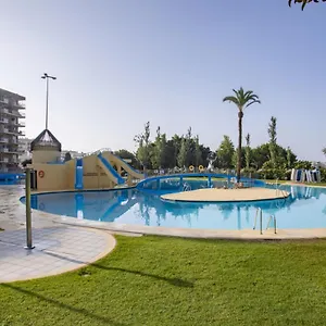 Minerva M&d 123 Apartamento Benalmádena