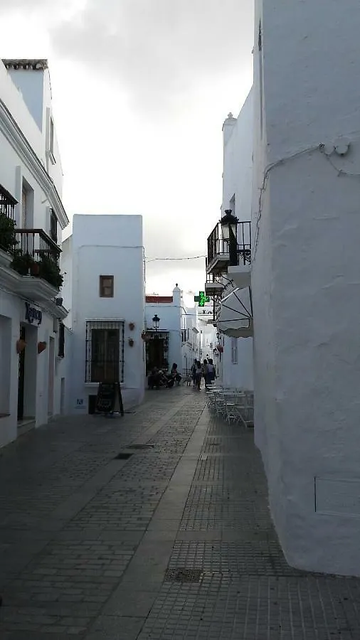 Apartment Casa Calle Alta Maria Bajo Vejer de la Frontera