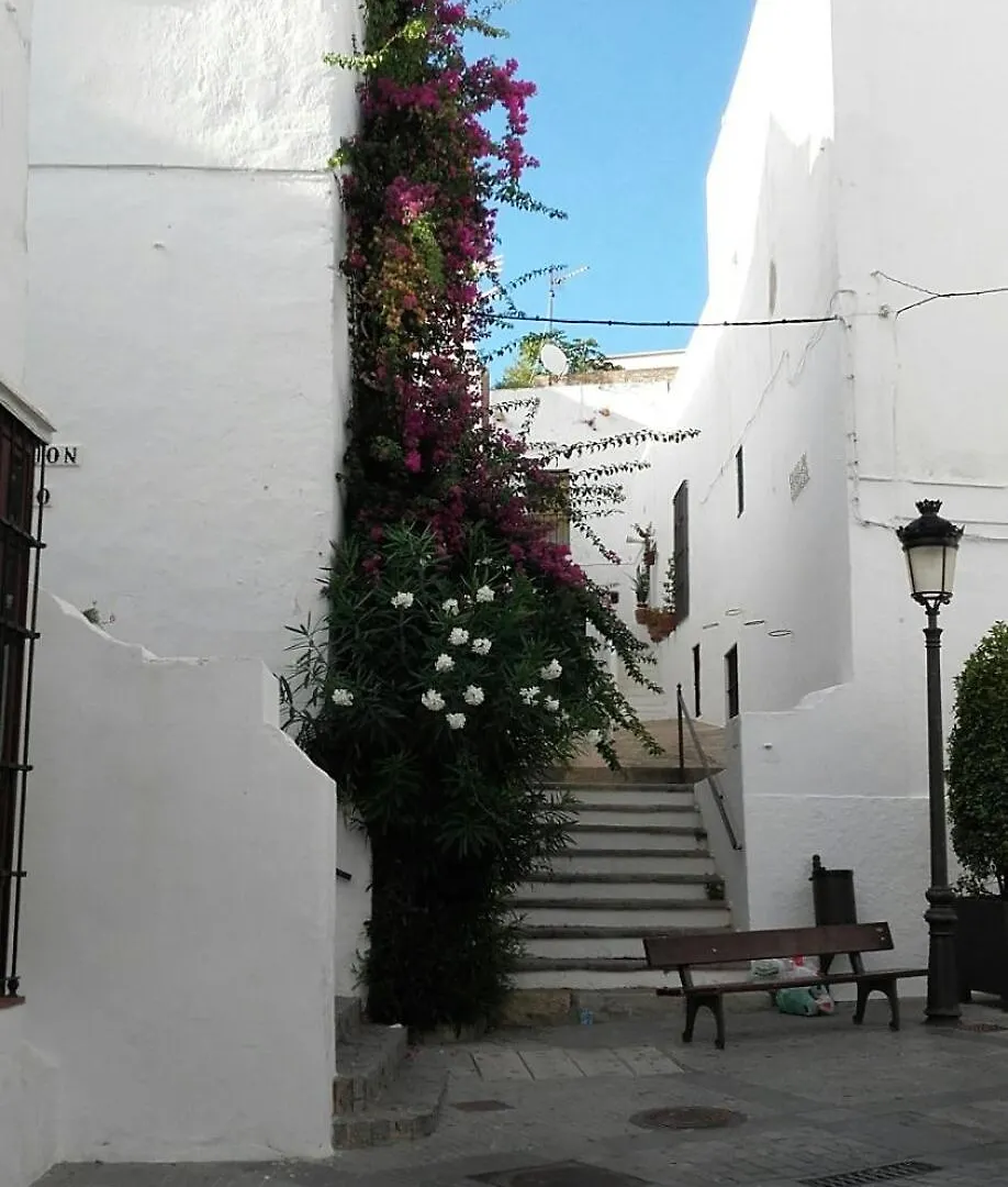 Apartment Casa Calle Alta Maria Bajo Vejer de la Frontera