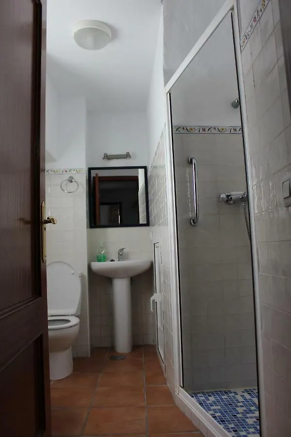 Apartment Casa Calle Alta Maria Bajo Vejer de la Frontera