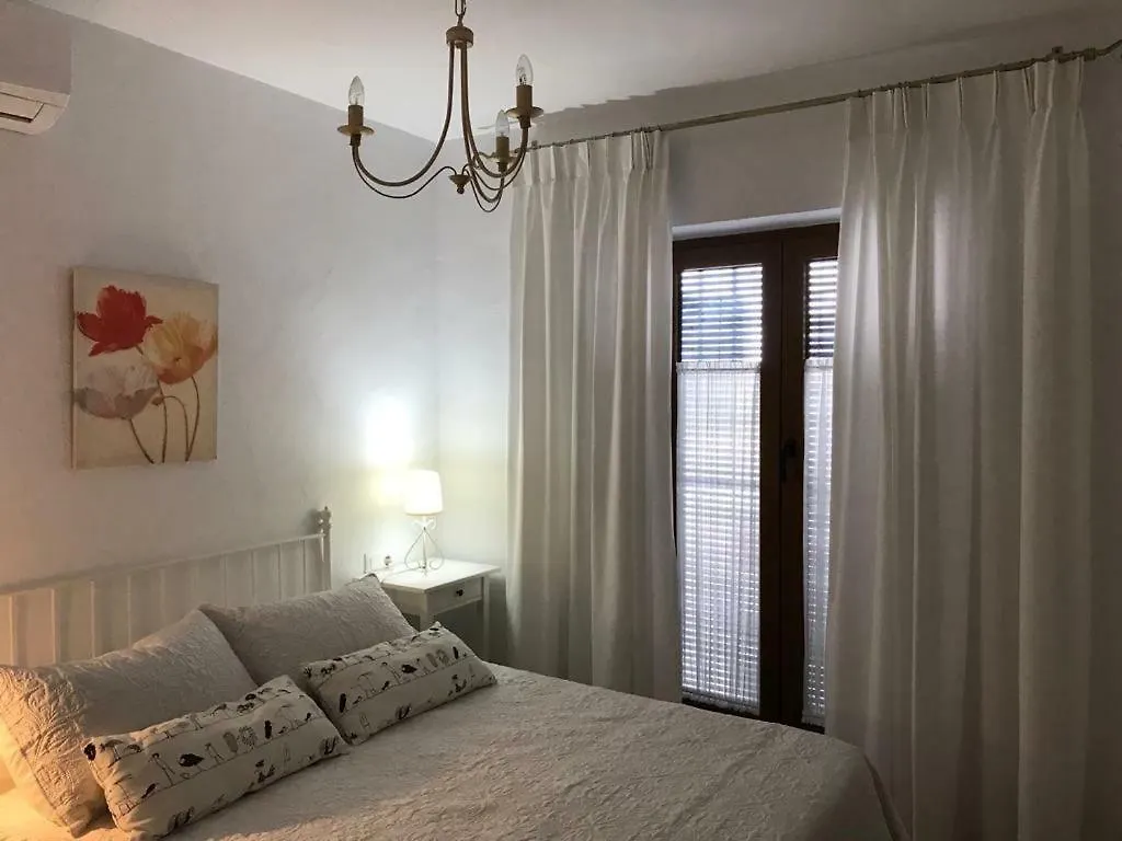 Casa Calle Alta Maria Bajo location