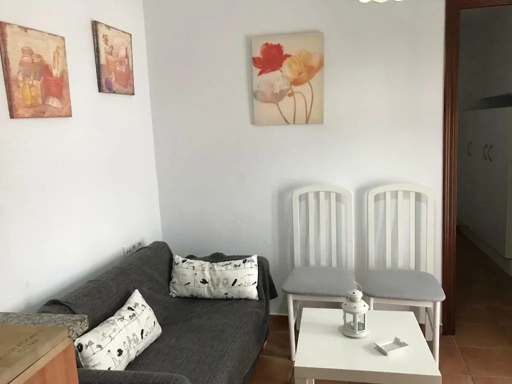 Apartment Casa Calle Alta Maria Bajo Vejer de la Frontera