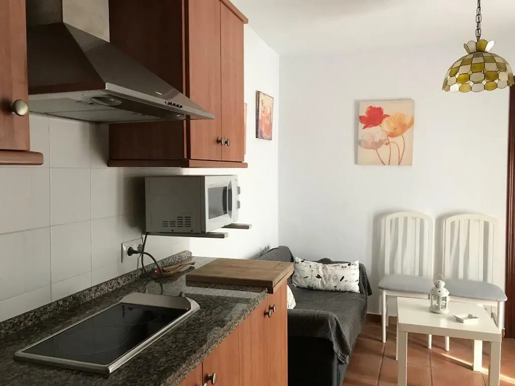 Casa Calle Alta Maria Bajo Vejer de la Frontera Apartment