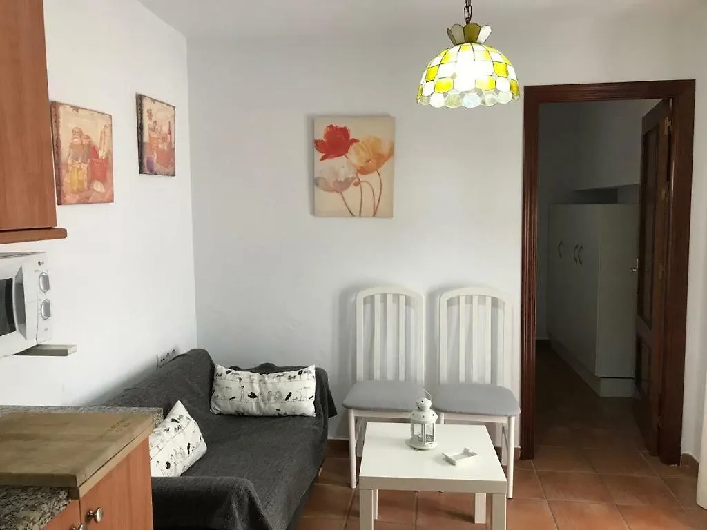 Casa Calle Alta Maria Bajo Vejer de la Frontera Spain