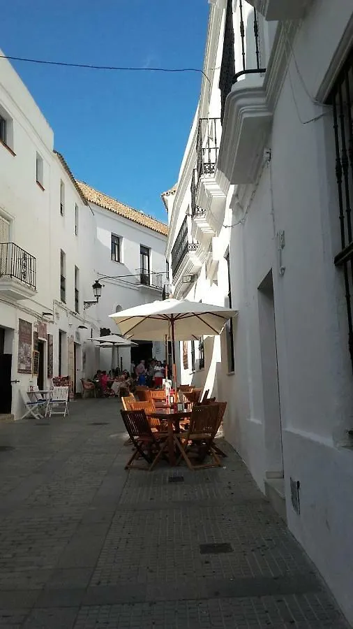 Casa Calle Alta Maria Bajo Apartment Vejer de la Frontera
