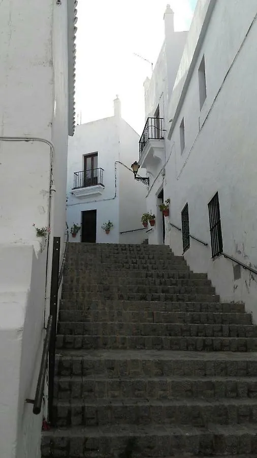 Casa Calle Alta Maria Bajo Apartment Vejer de la Frontera