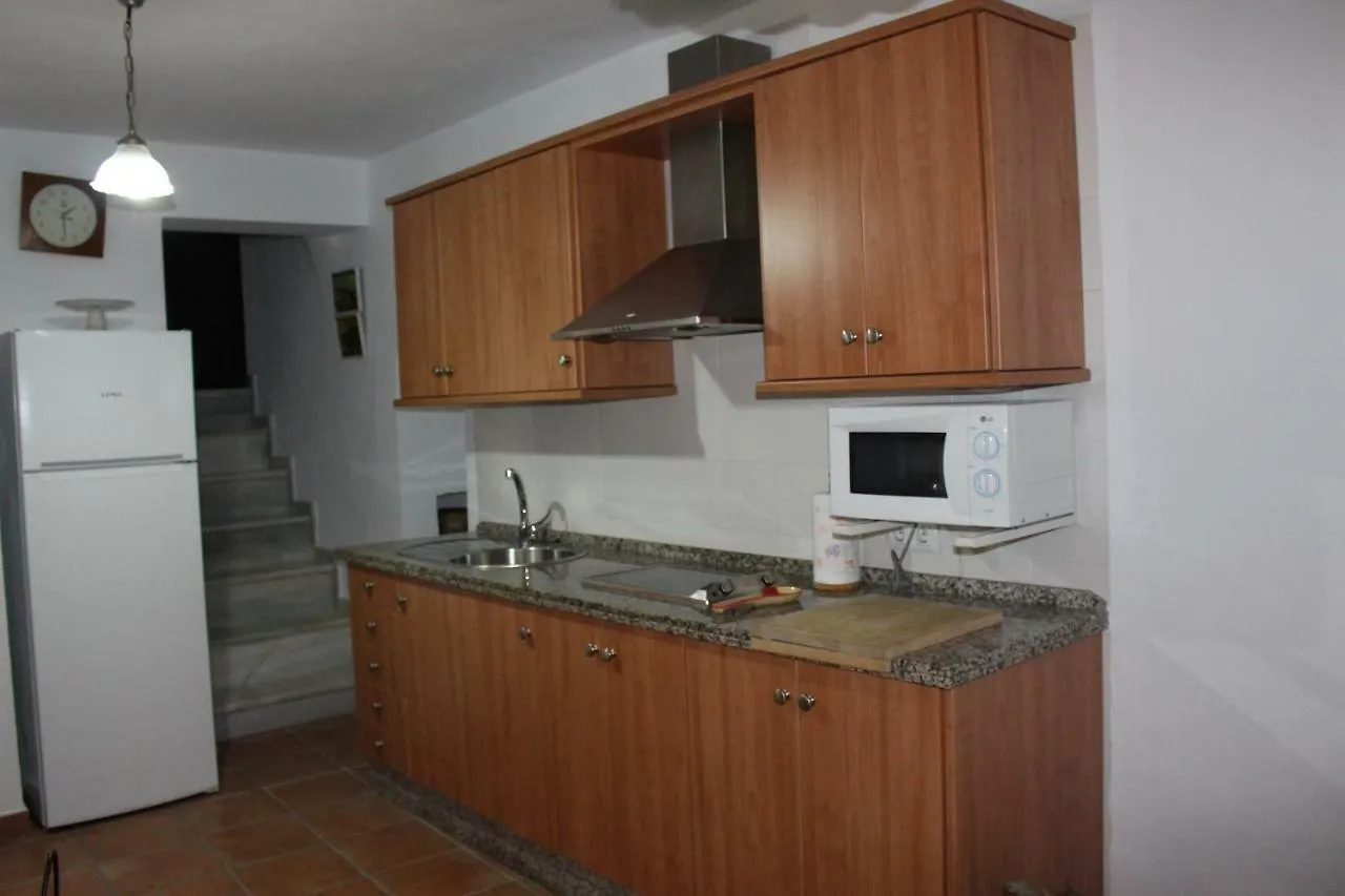 Casa Calle Alta Maria Bajo Apartment Vejer de la Frontera 0*,  Spain